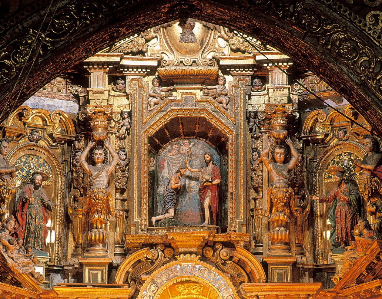 Retable de l