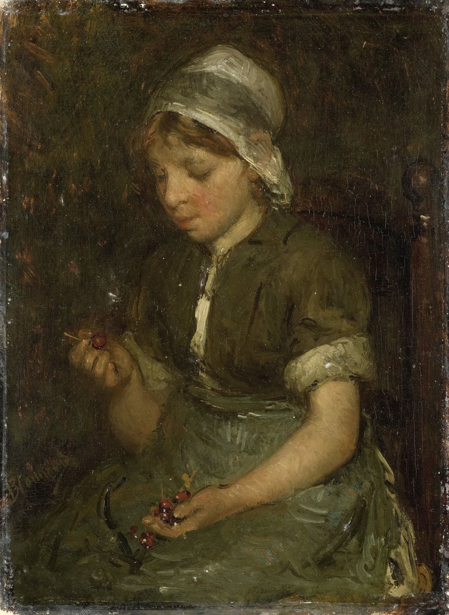 - Bernardus Johannes Blommers or Bloomers