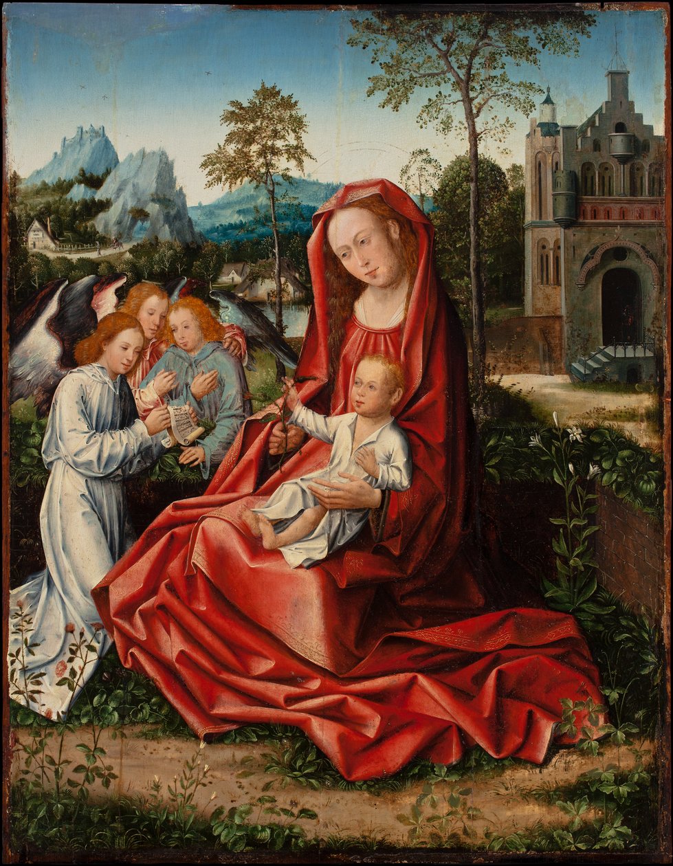 Vierge à l