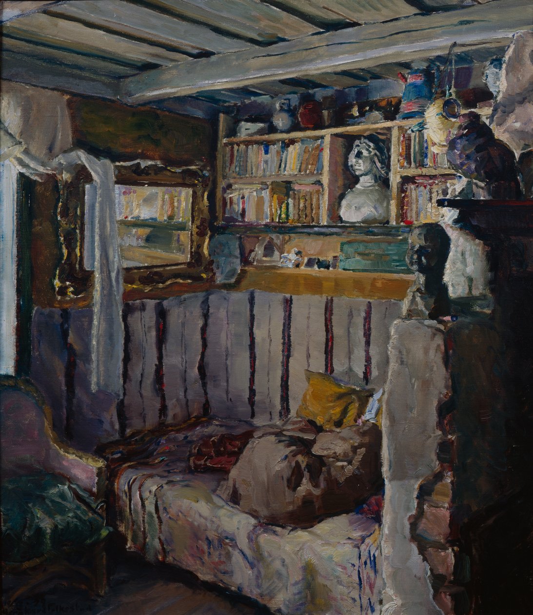 Sans titre - Bernhard Dorotheus Folkestad
