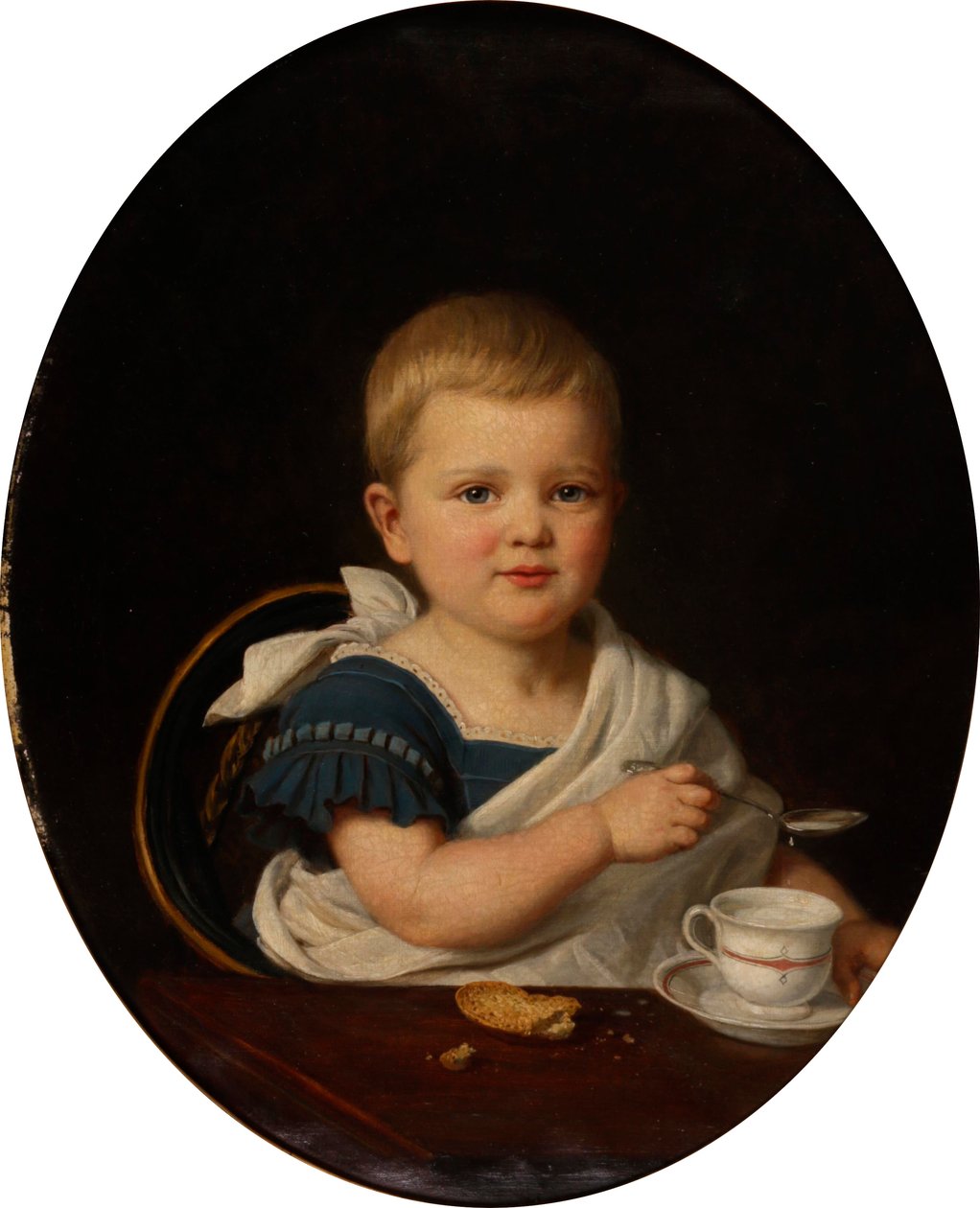 French : Portrait d