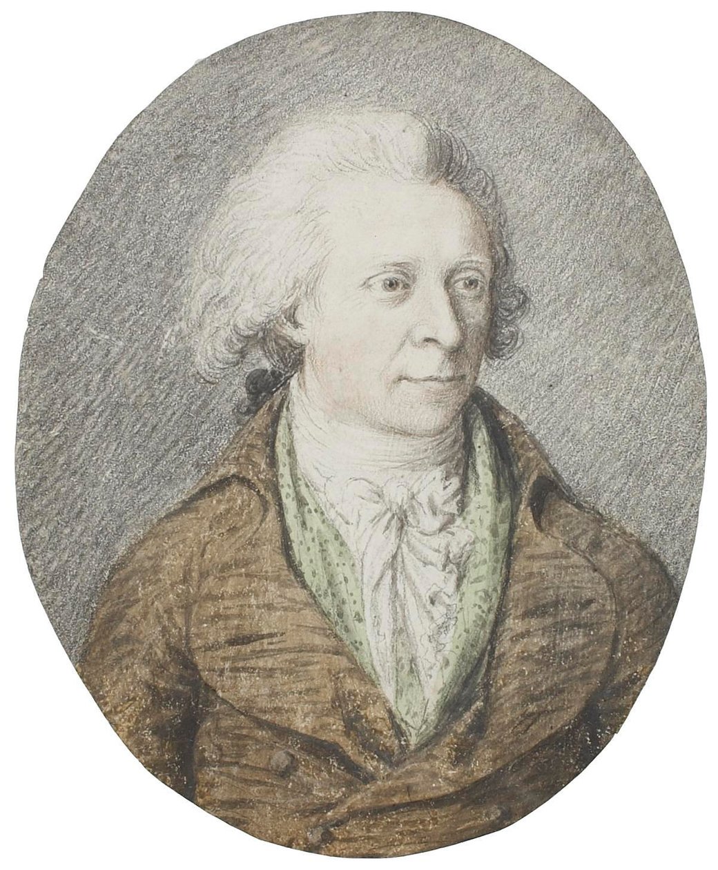 Christian Ulrich Detlev von Eggers - Bertel Thorvaldsen