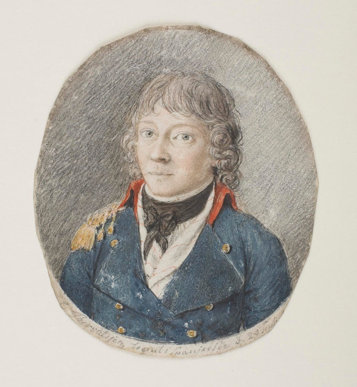 Johan Christian Hohlenberg - Bertel Thorvaldsen