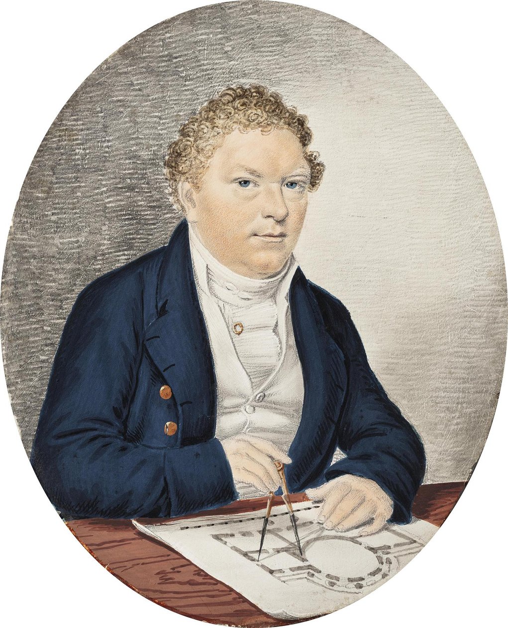 Niels Schønberg Kurtzhals - Bertel Thorvaldsen
