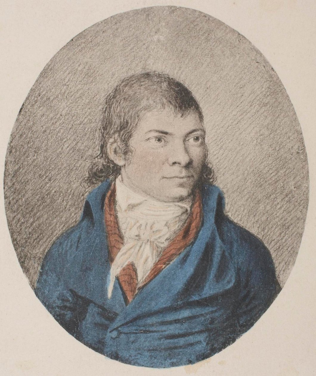 Le maître artisan Johan Christian West - Bertel Thorvaldsen