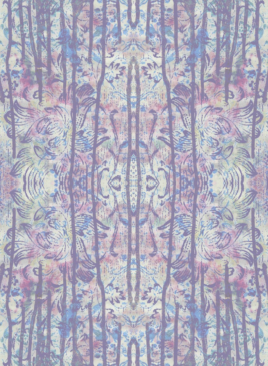 Avril, 2015 (impression numérique mixte) - Beth Travers