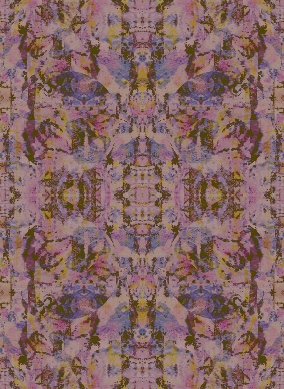 Slick, 2015 (impression numérique mixte) - Beth Travers