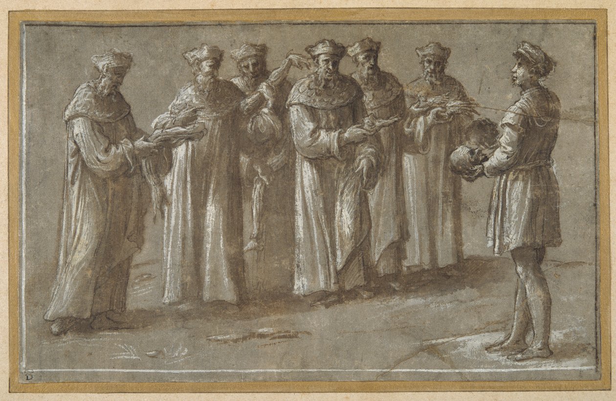 Six professeurs d