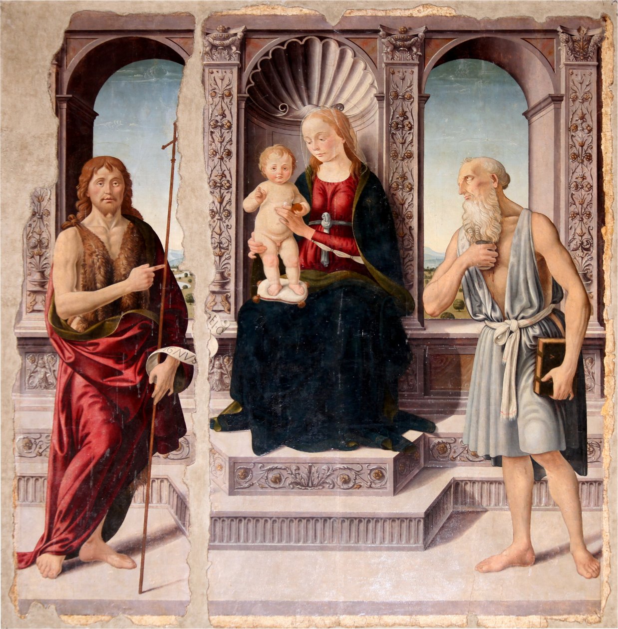 Vierge à l