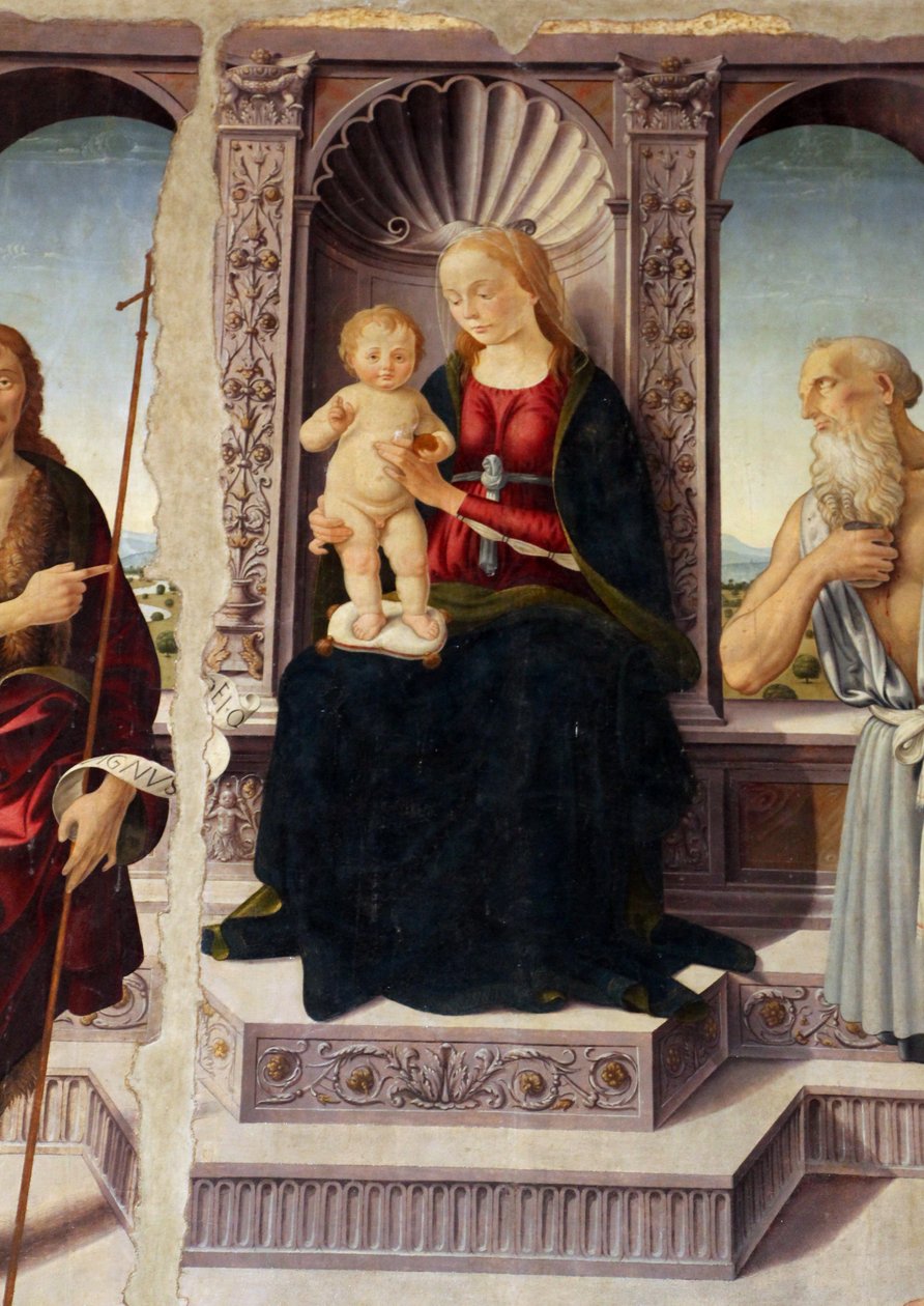 Vierge à l