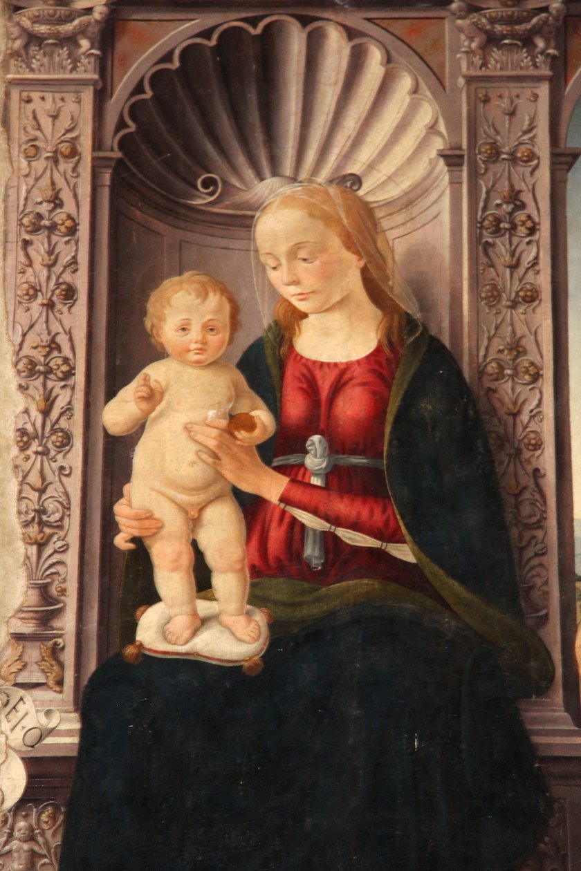 Vierge à l