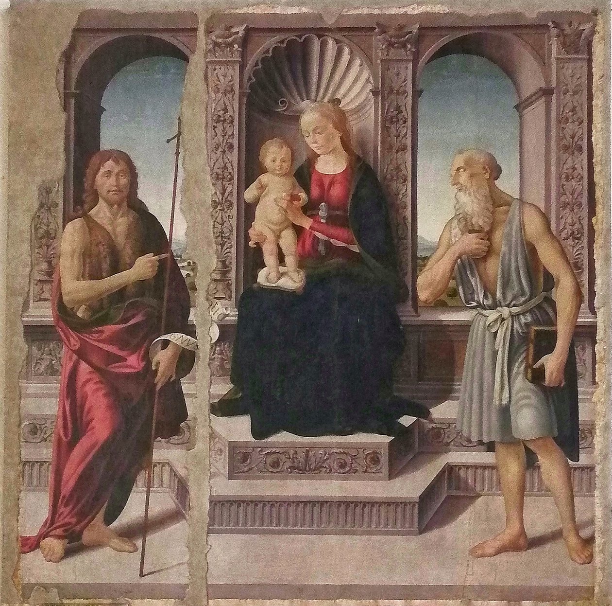 Vierge à l