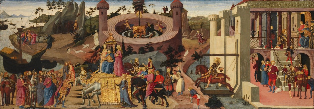 Scènes de l