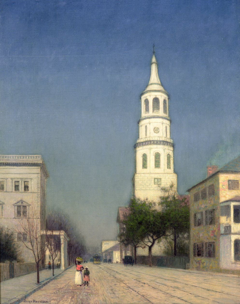 Église Saint-Michel - Birge Harrison