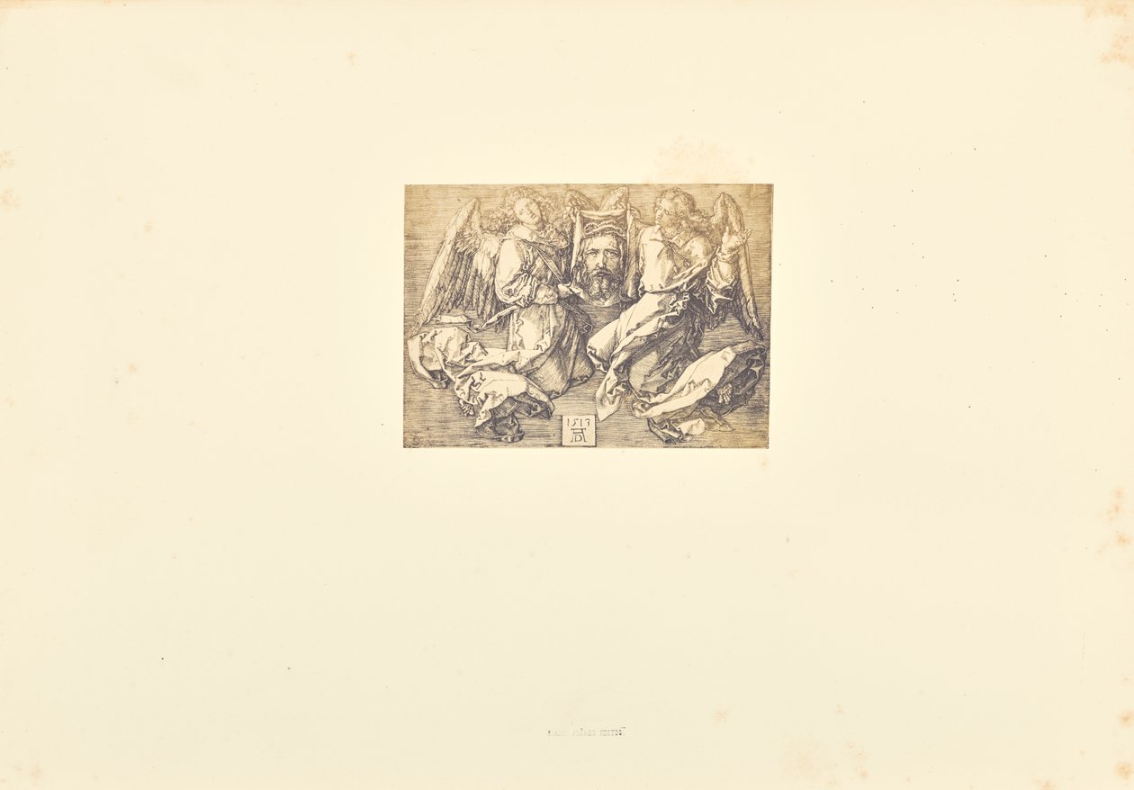 La face de Notre-Seigneur Jésus-Christ - Bisson Frères