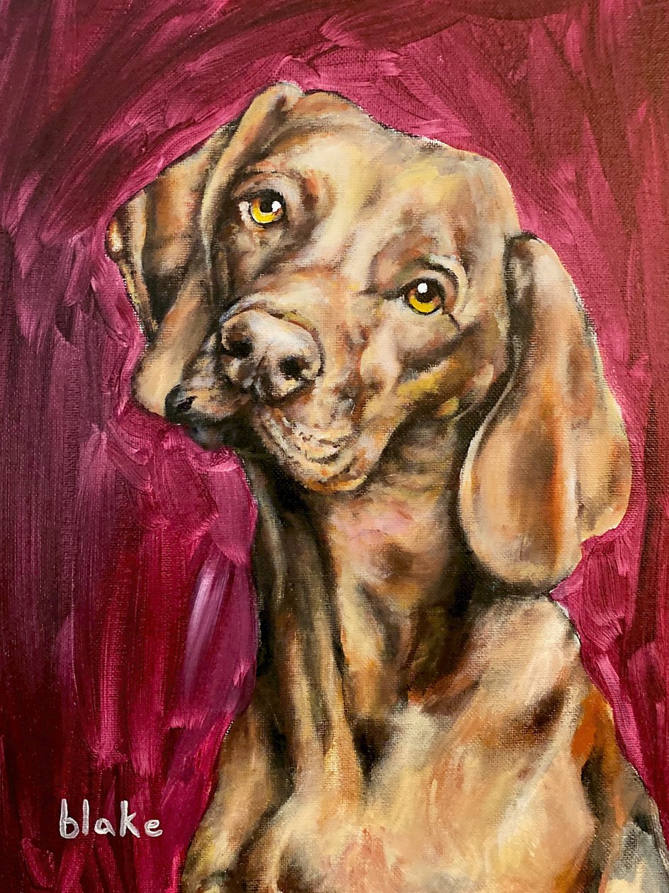 Les chiens règnent - Blake Munch