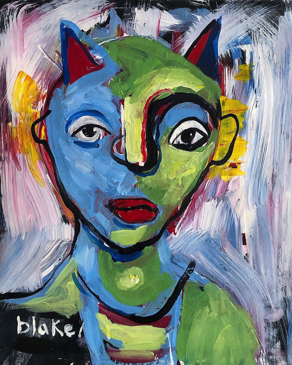 Lascaux Numéro 4 - Blake Munch