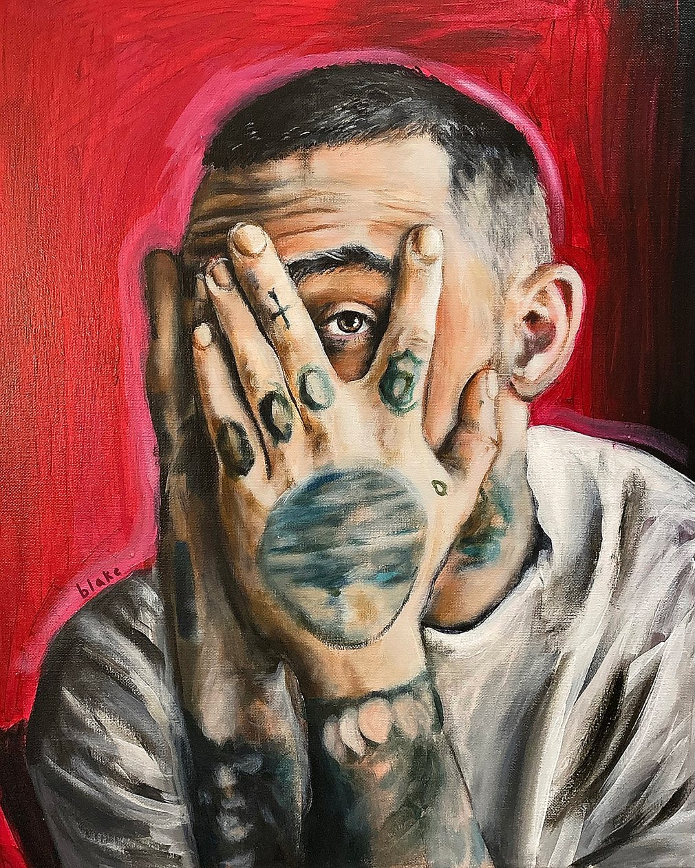 Mac Miller - Blake Munch