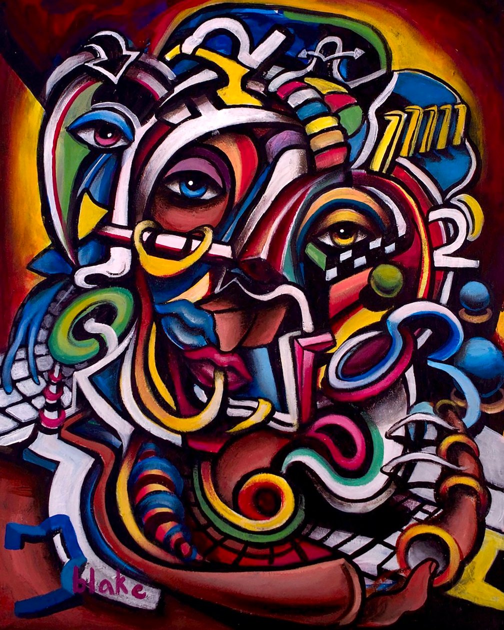 La série de montres, numéro 4 - Blake Munch