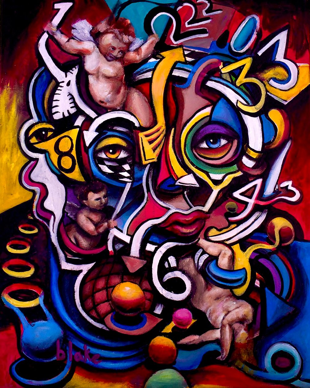 La Série de la Montre, Numéro 5 - Blake Munch