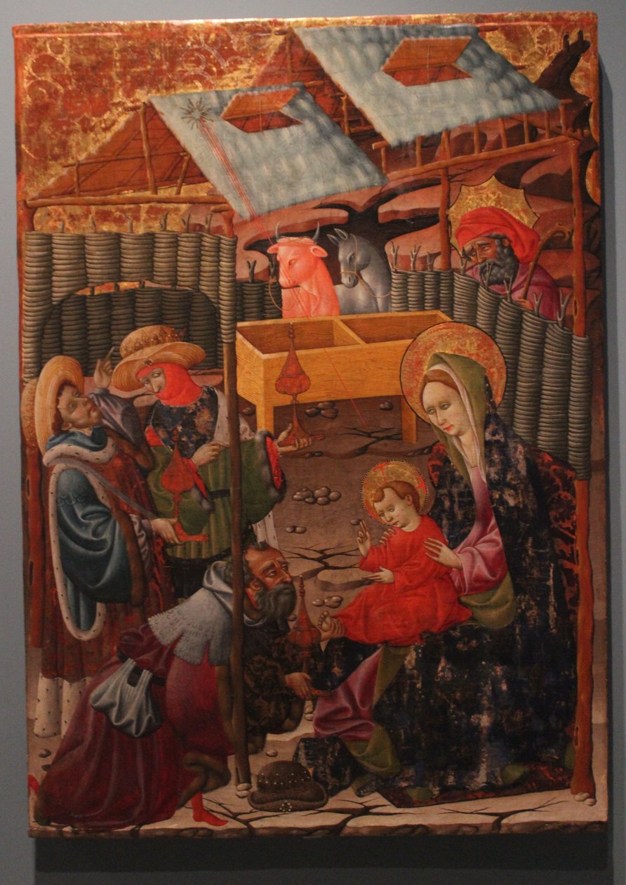 Nativité - Blasco de Granen