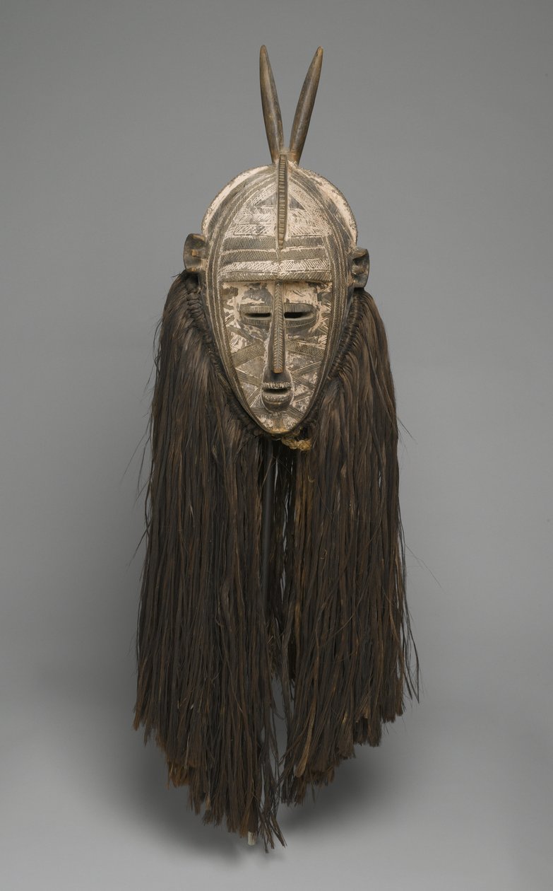 Masque Bolo, Burkina Faso - Bobo Culture Bobo Culture