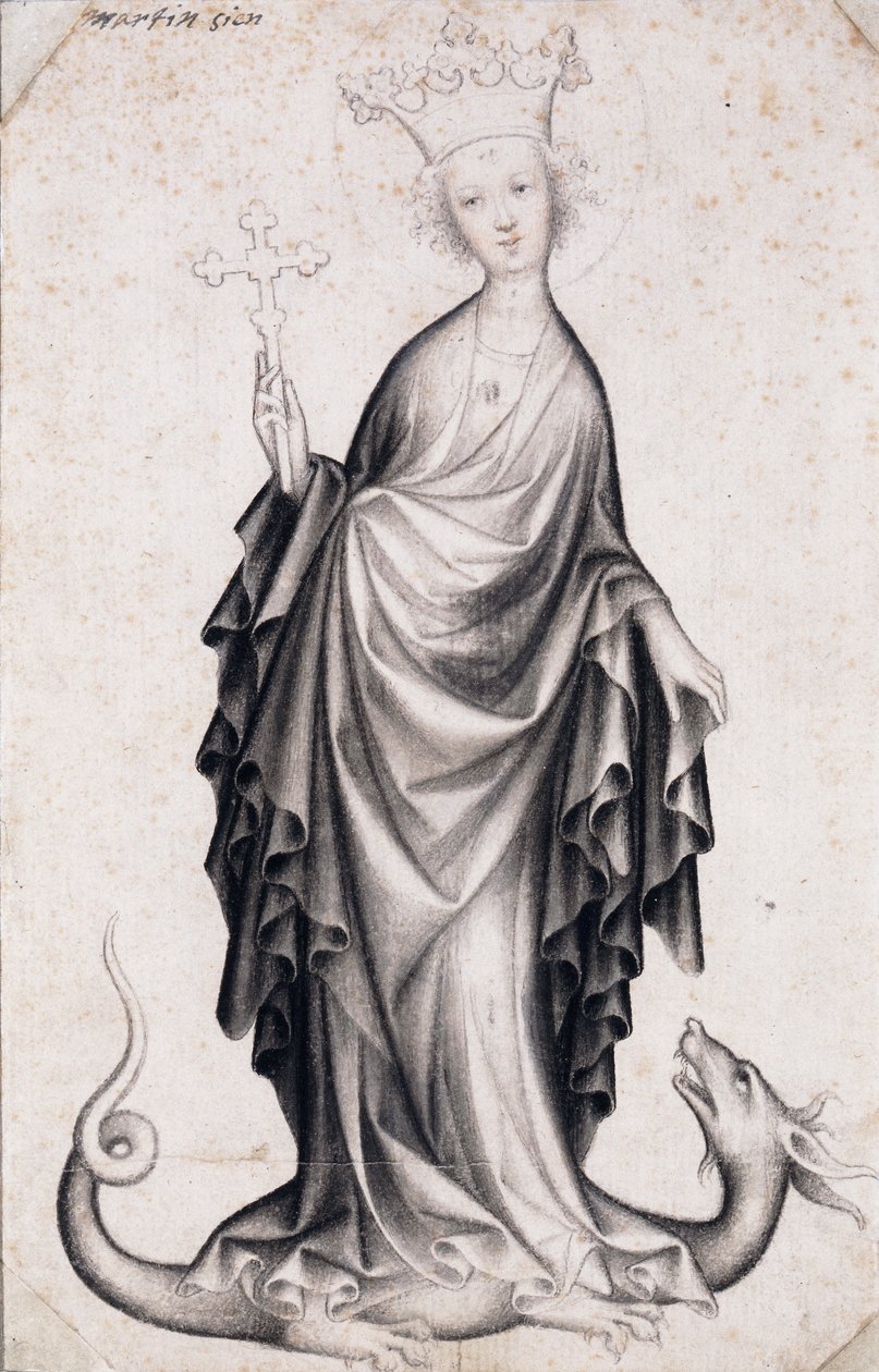 Sainte Marguerite d