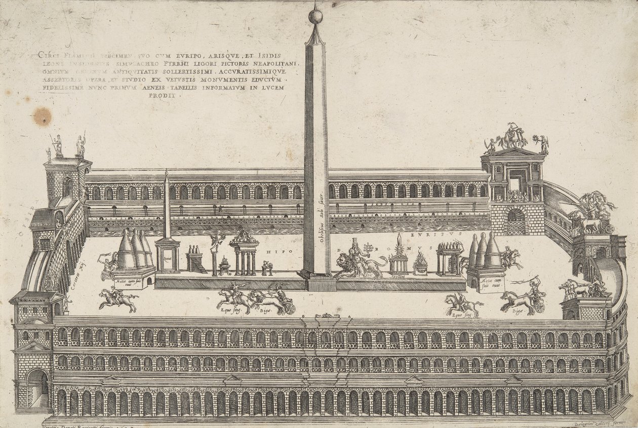 Circi Flaminii - Bolognino Zaltieri