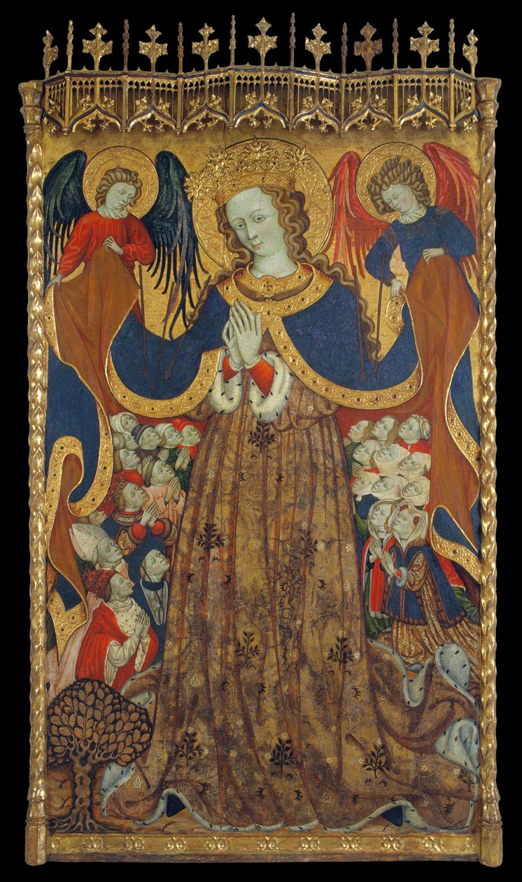 Vierge de Miséricorde - Bonanat Zaragoza