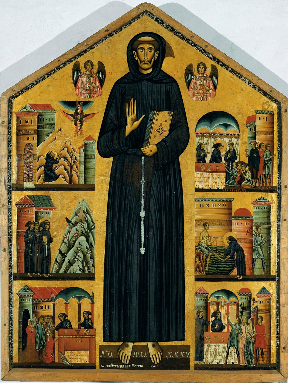 Vie de Saint François d