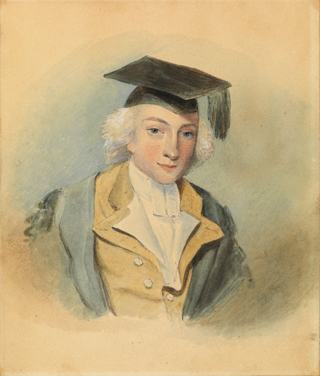 James Smithson - Bone