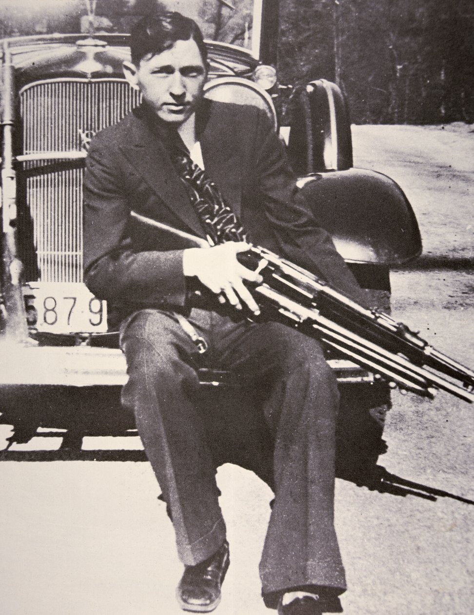 Clyde Barrow - Bonnie Parker