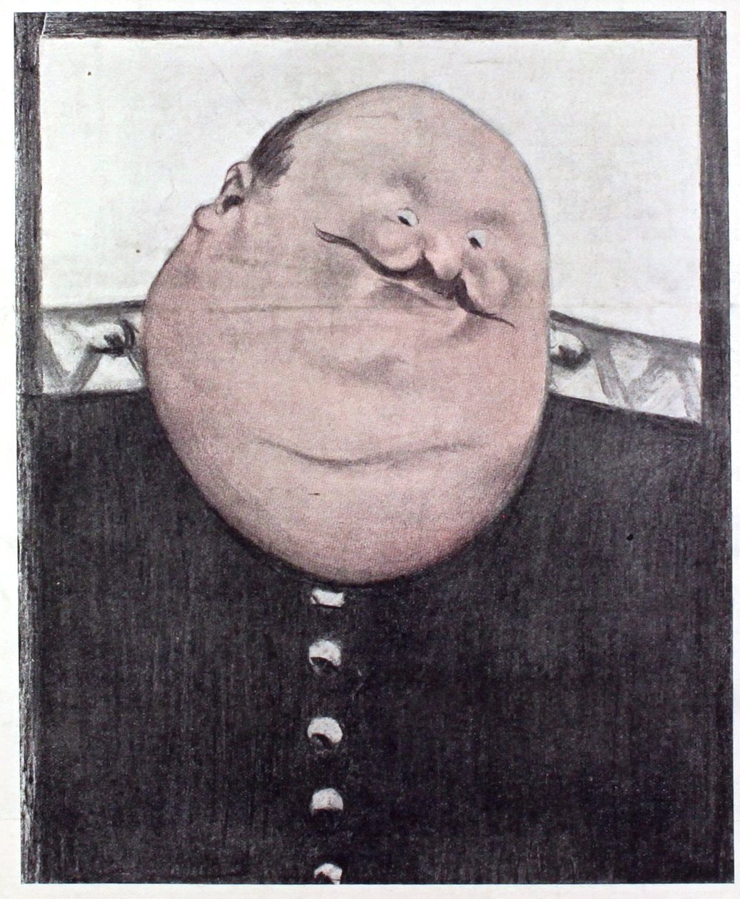   - Boris Mikhailovich Kustodiev