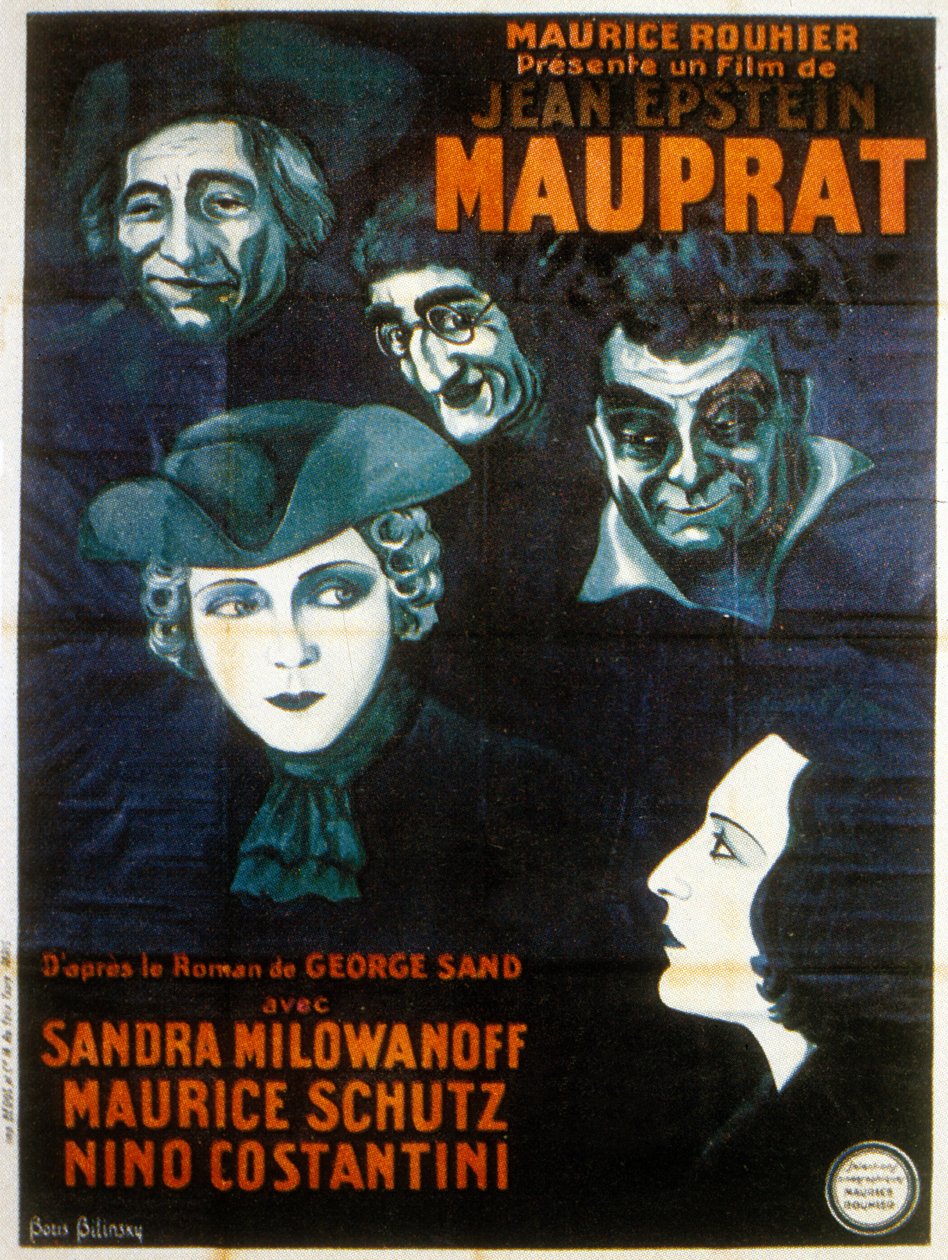 Mauprat - Boris Bilinsky