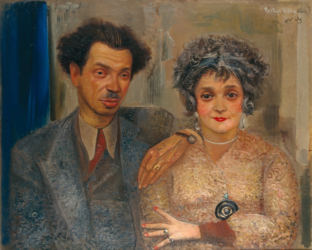 Portrait de l