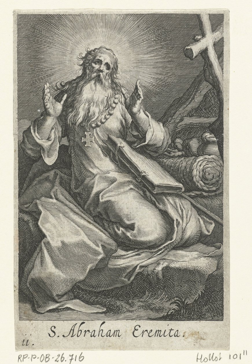 Saint Abraham d