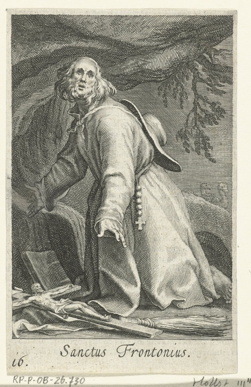 Saint Frontonius d