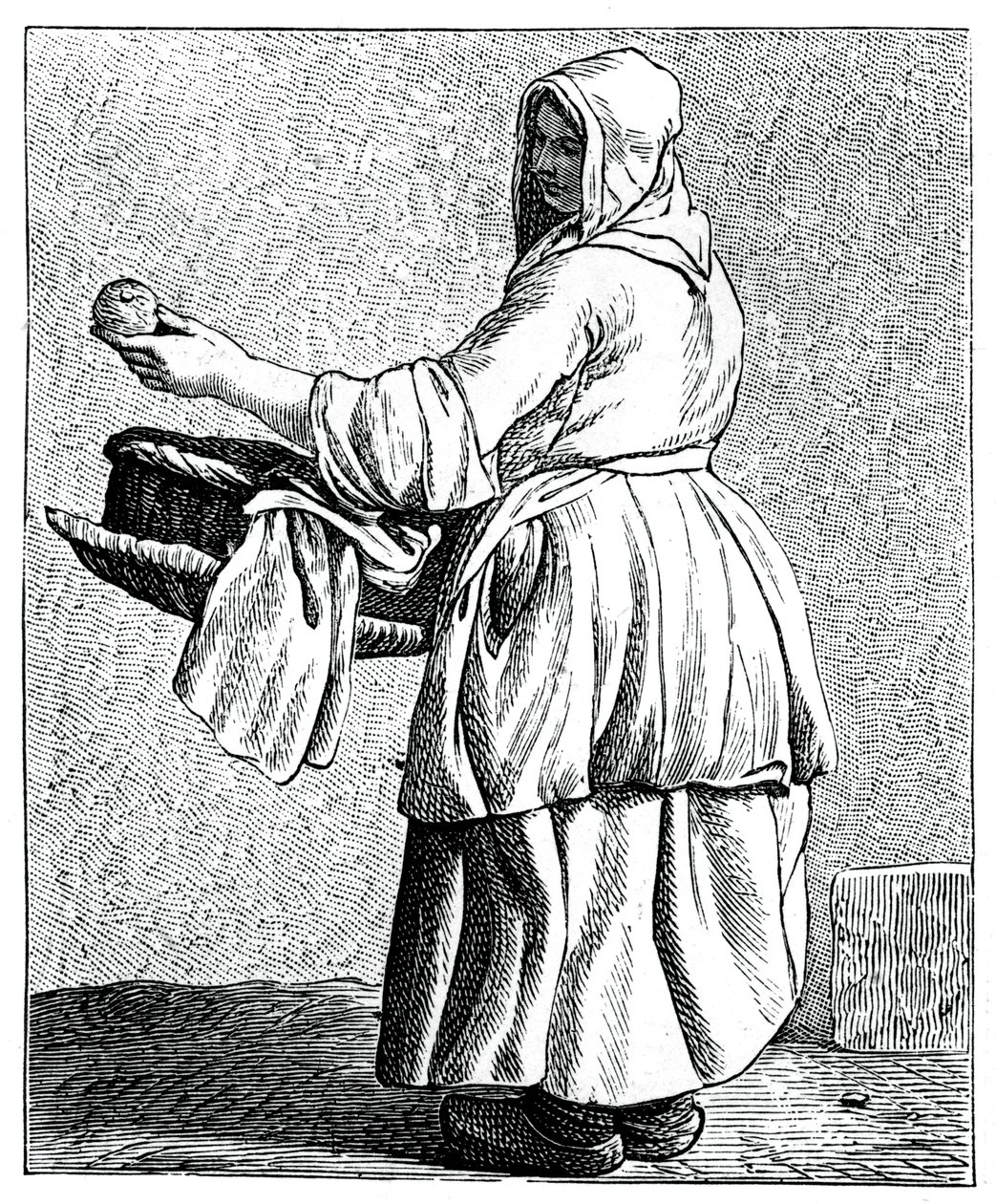 Pommes cuites!, 1737-1742 - Bouchardon