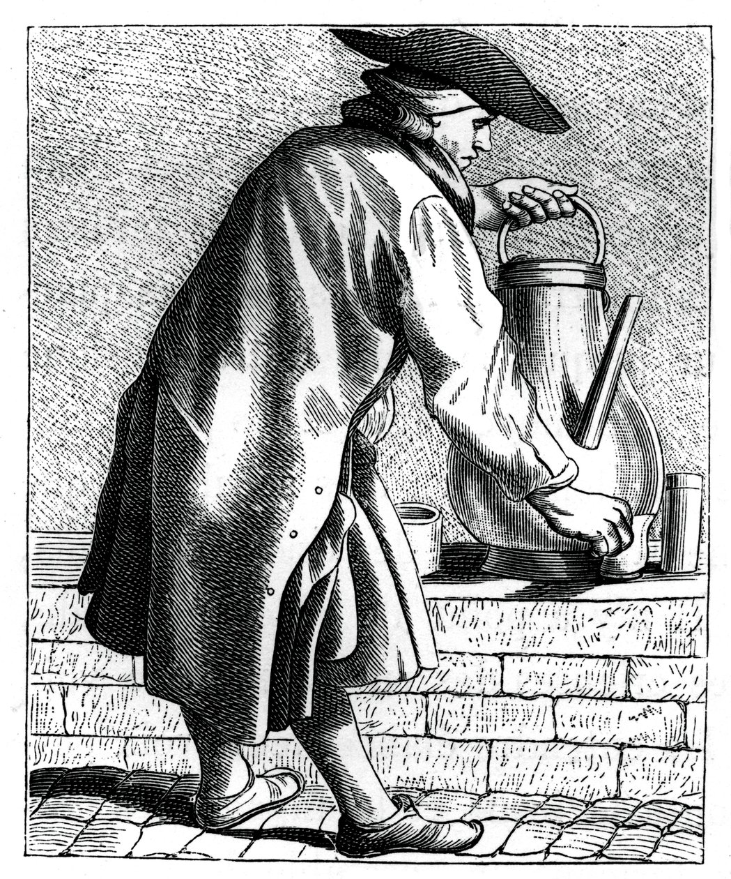 Café ! Café !, 1737-1742 - Bouchardon
