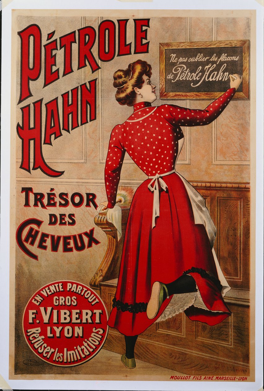 Petrole Hahn - Boulanger Lautrec