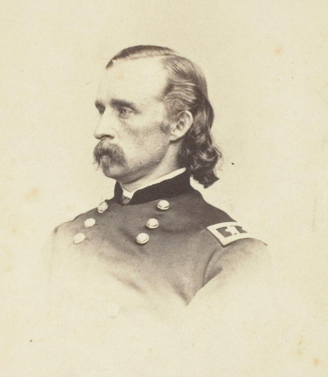Général George Armstrong Custer, 1860-76 - Brady