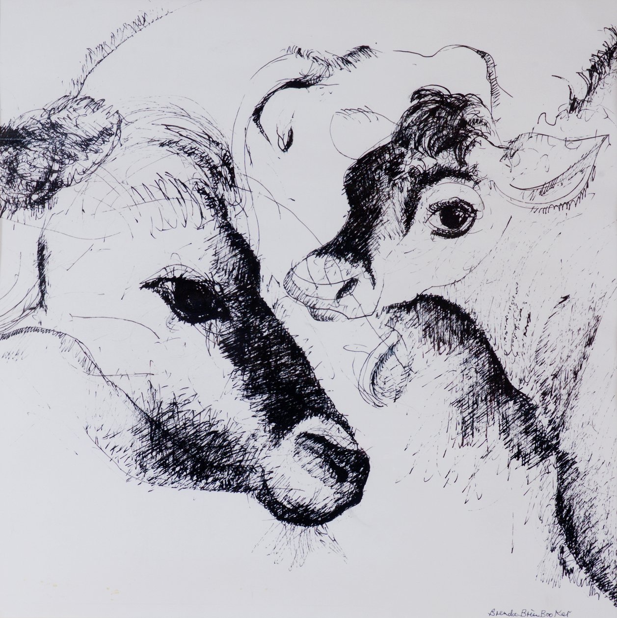 Veaux, Gt Garnetts II - Brenda Brin Booker