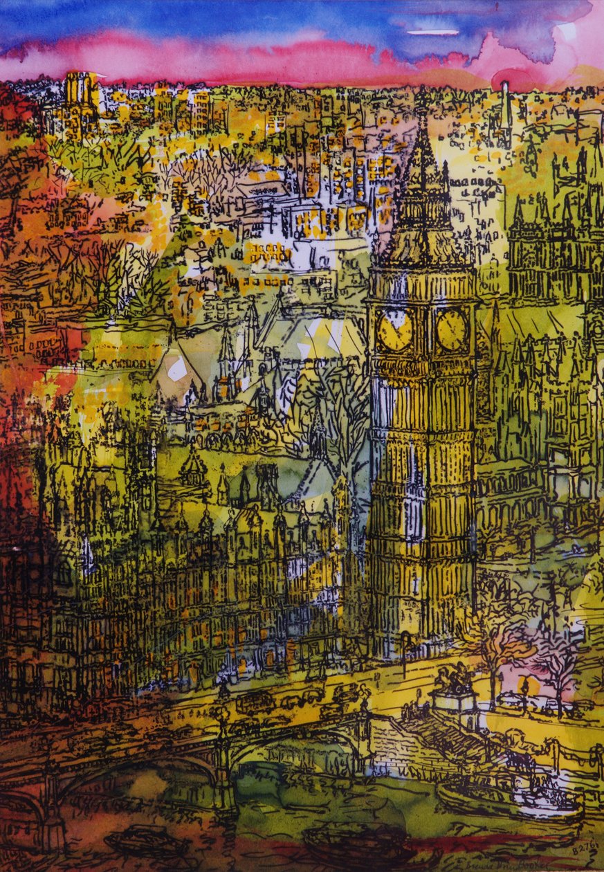 Londres, Westminster - Brenda Brin Booker