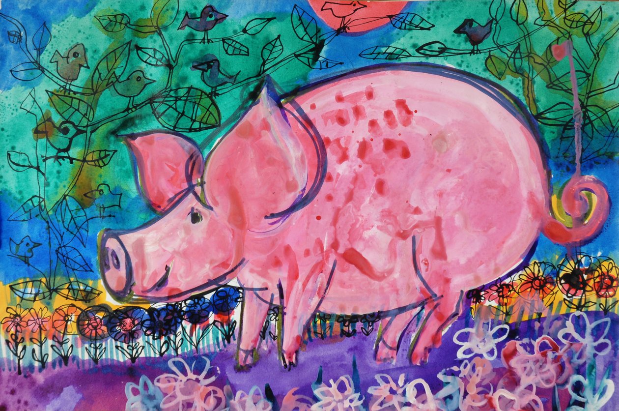 Cochon - Brenda Brin Booker