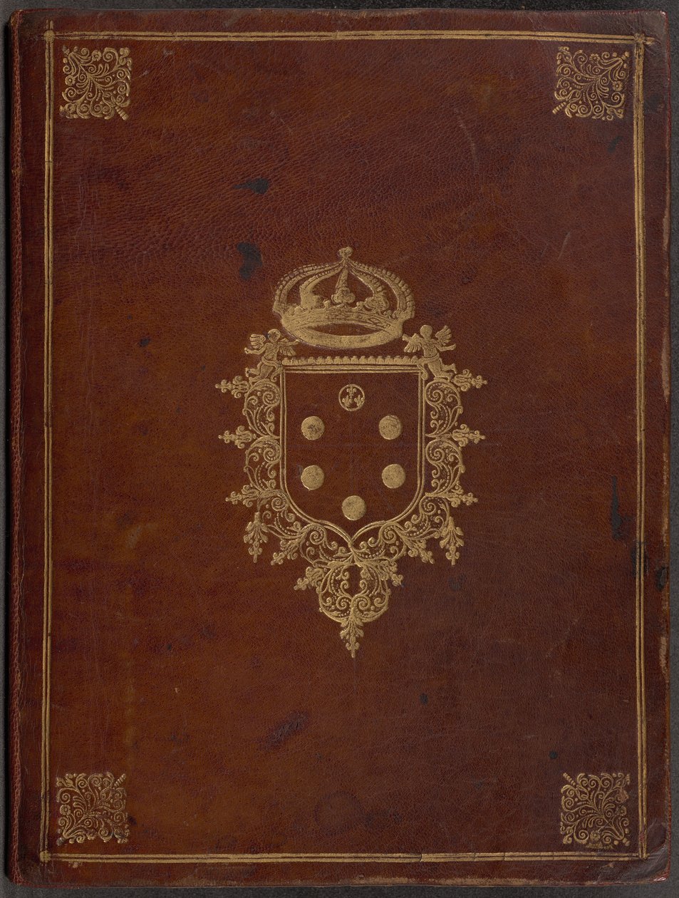 Planches de "De Origine Scotorum" de John Leslie - British 17th Century