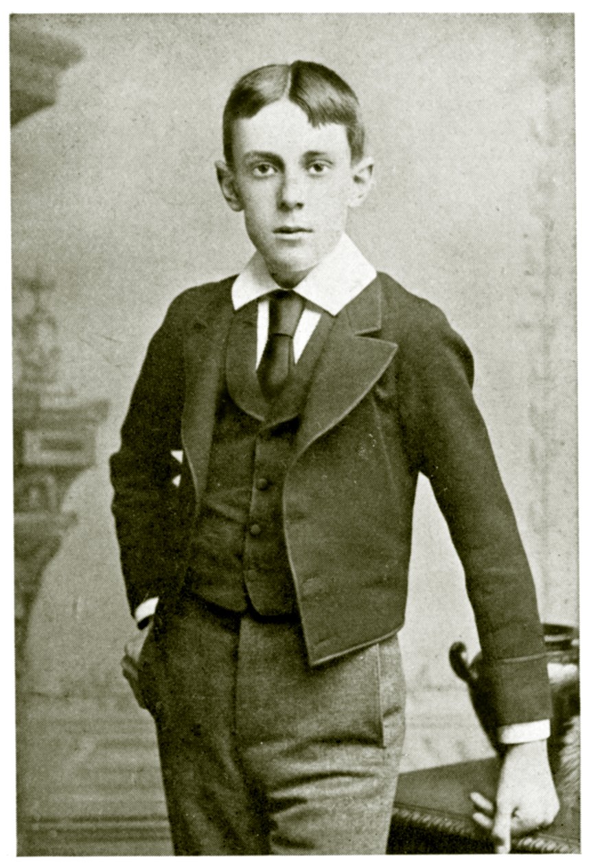 Aubrey Beardsley, à l