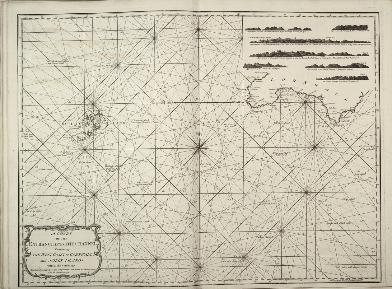 Carte de l