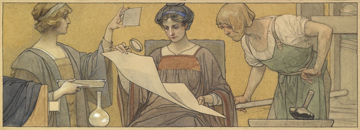 Allégorie de l