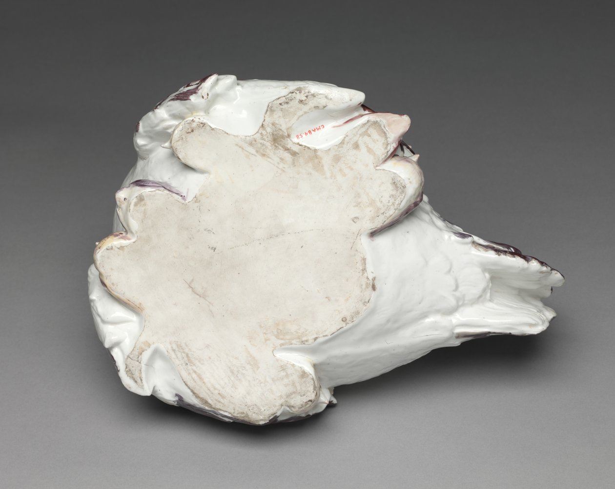 Soupière poule et poussins, manufacture de porcelaine de Chelsea, vers 1755 - British School