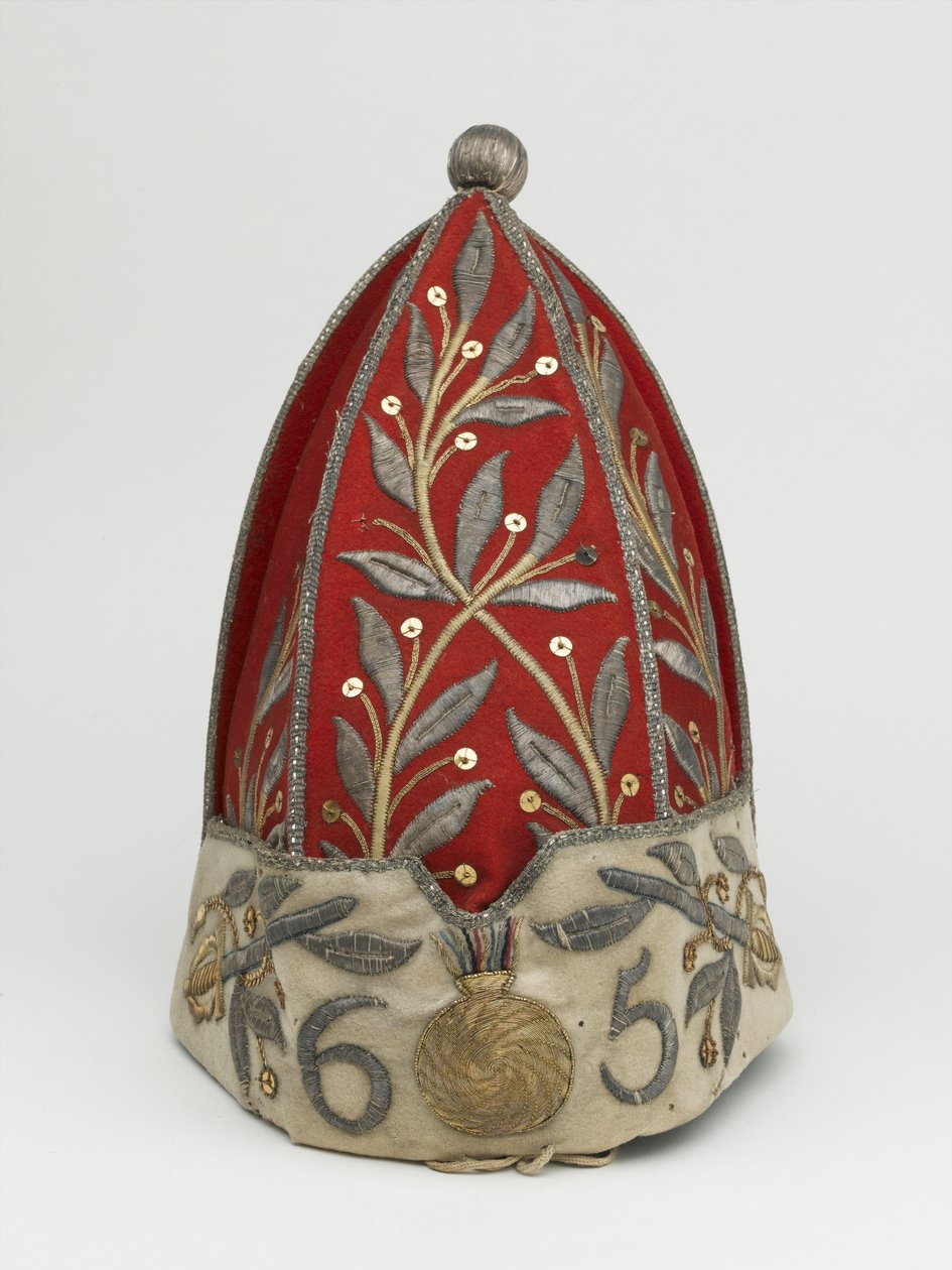 Bonnet de grenadier d